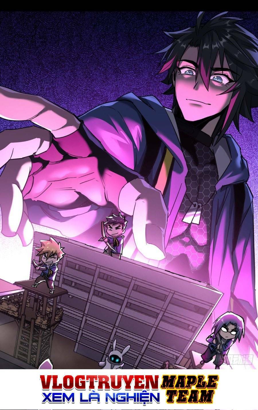 Trò Chơi Này Cũng Quá Chân Thật Rồi! Chapter 18 - Trang 2