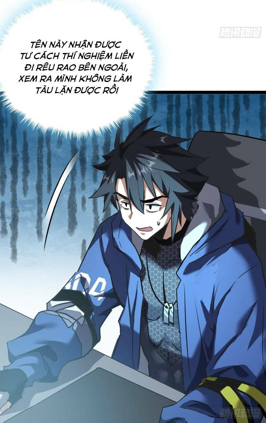 Trò Chơi Này Cũng Quá Chân Thật Rồi! Chapter 18 - Trang 2