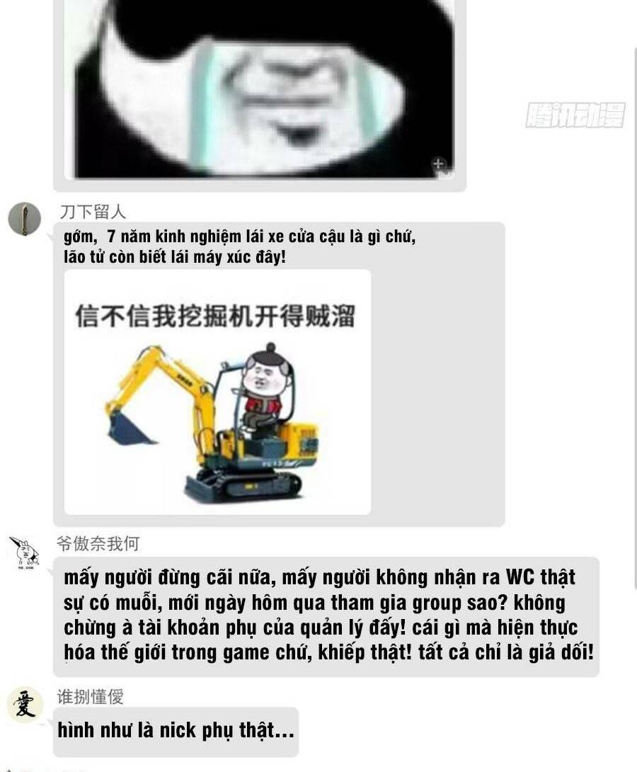 Trò Chơi Này Cũng Quá Chân Thật Rồi! Chapter 18 - Trang 2