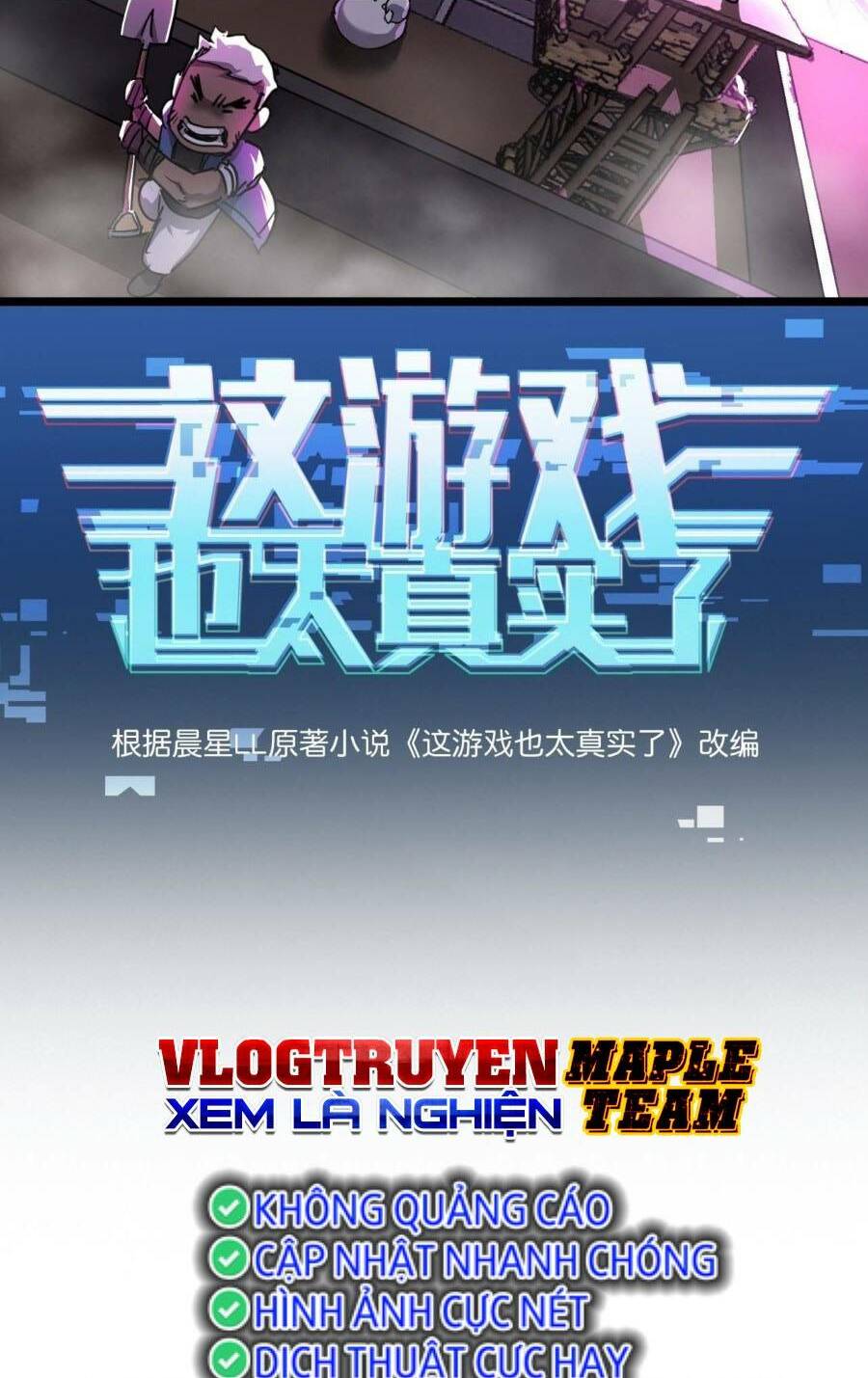 Trò Chơi Này Cũng Quá Chân Thật Rồi! Chapter 18 - Trang 2