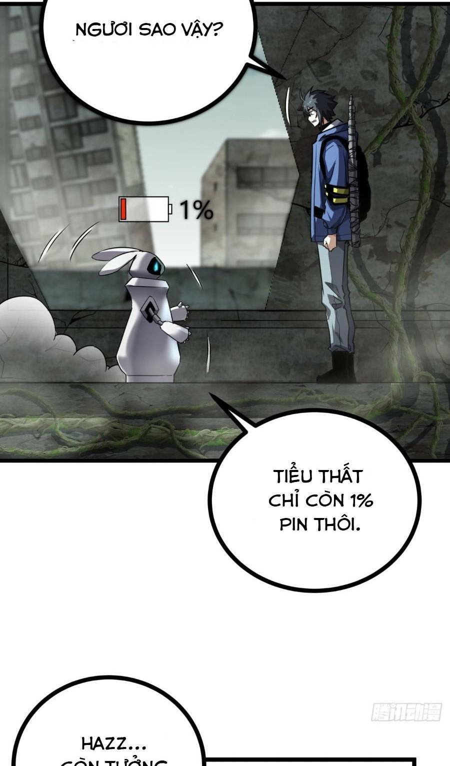 Trò Chơi Này Cũng Quá Chân Thật Rồi! Chapter 18 - Trang 2