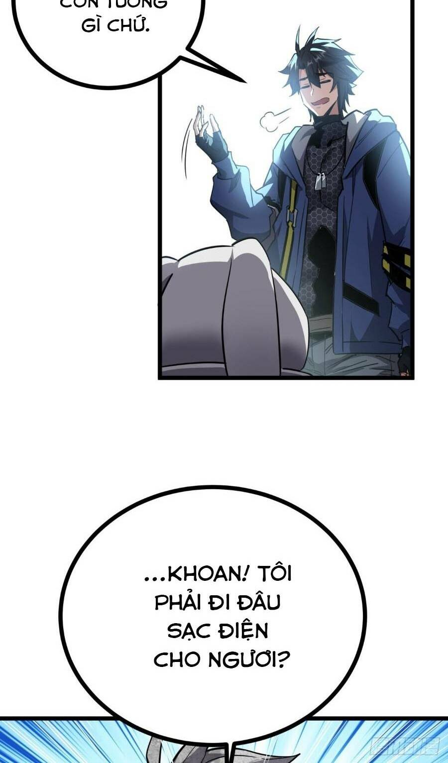 Trò Chơi Này Cũng Quá Chân Thật Rồi! Chapter 18 - Trang 2