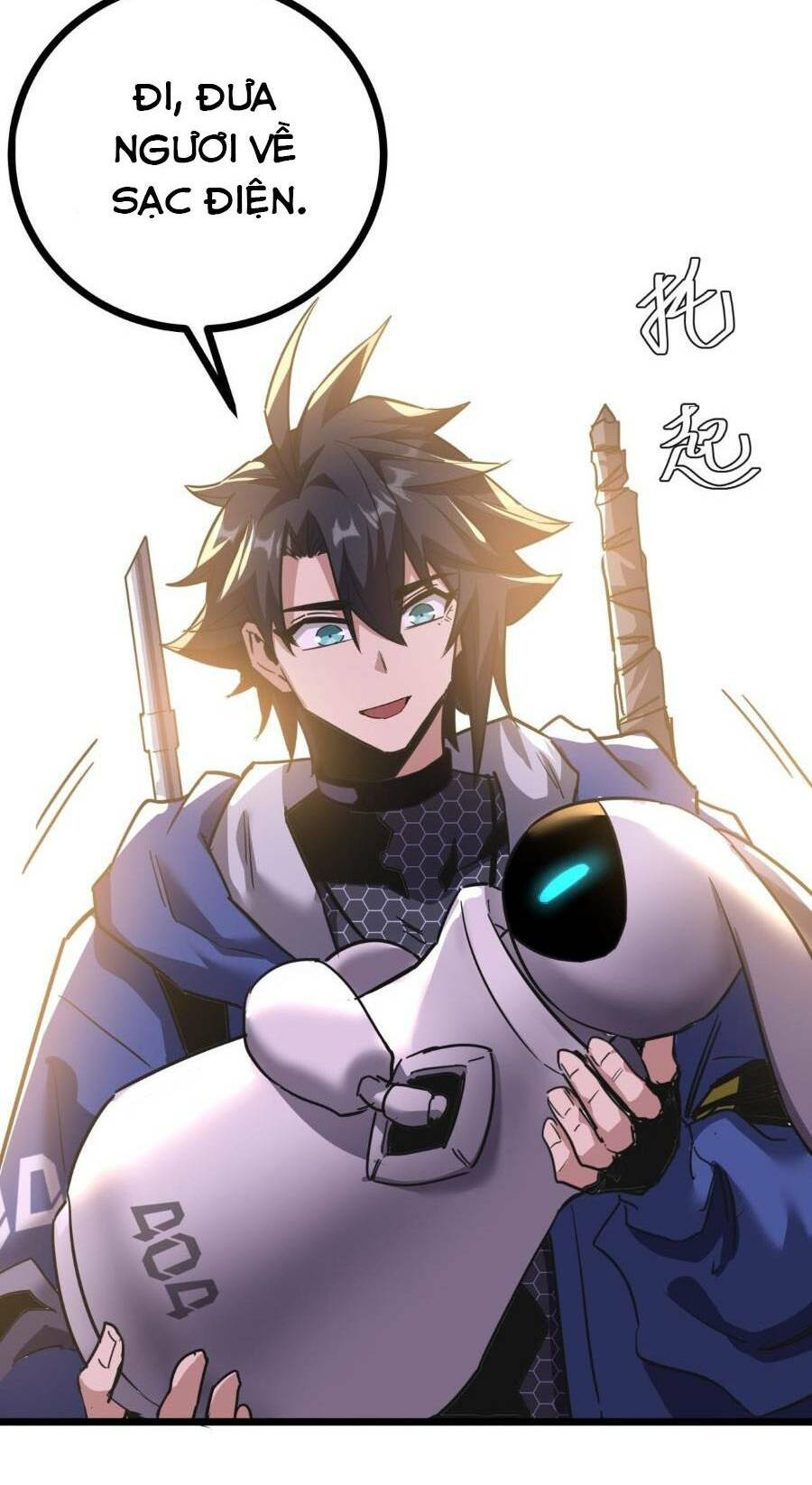 Trò Chơi Này Cũng Quá Chân Thật Rồi! Chapter 18 - Trang 2