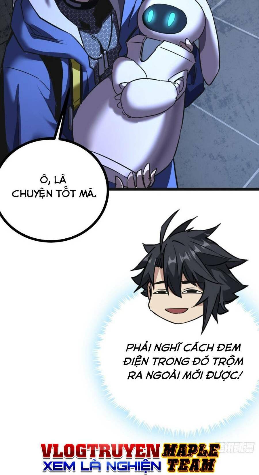 Trò Chơi Này Cũng Quá Chân Thật Rồi! Chapter 18 - Trang 2