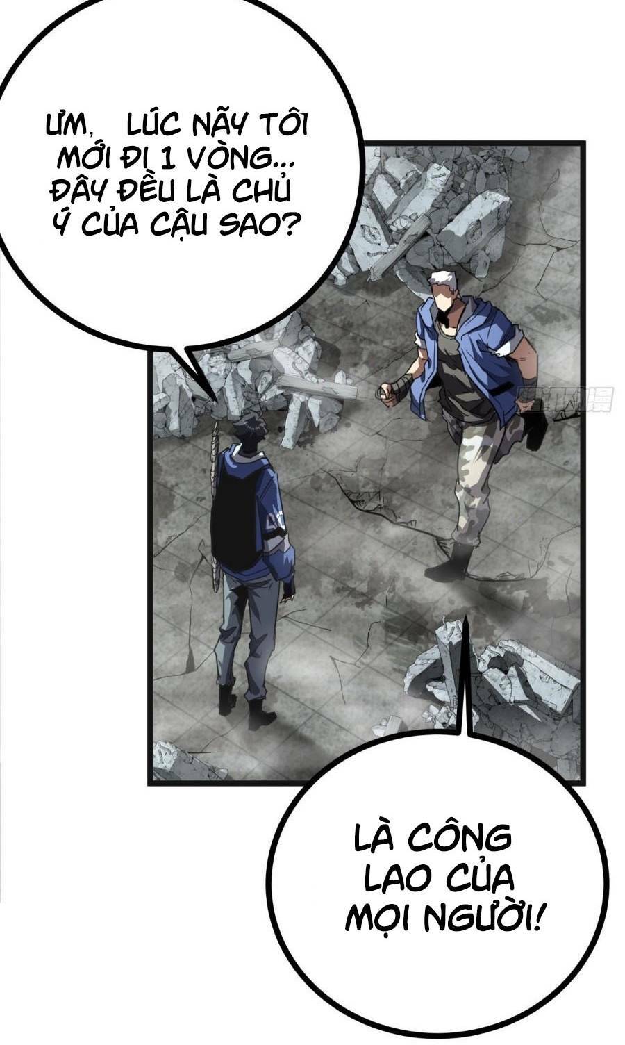 Trò Chơi Này Cũng Quá Chân Thật Rồi! Chapter 18 - Trang 2