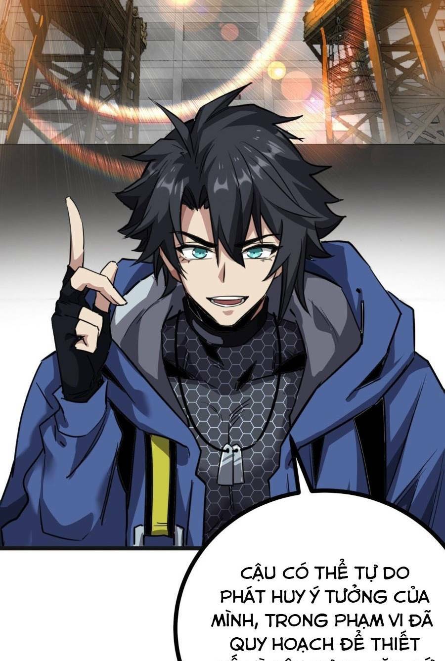 Trò Chơi Này Cũng Quá Chân Thật Rồi! Chapter 18 - Trang 2