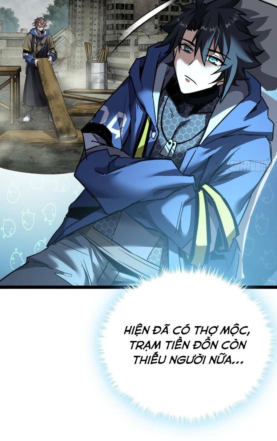 Trò Chơi Này Cũng Quá Chân Thật Rồi! Chapter 18 - Trang 2