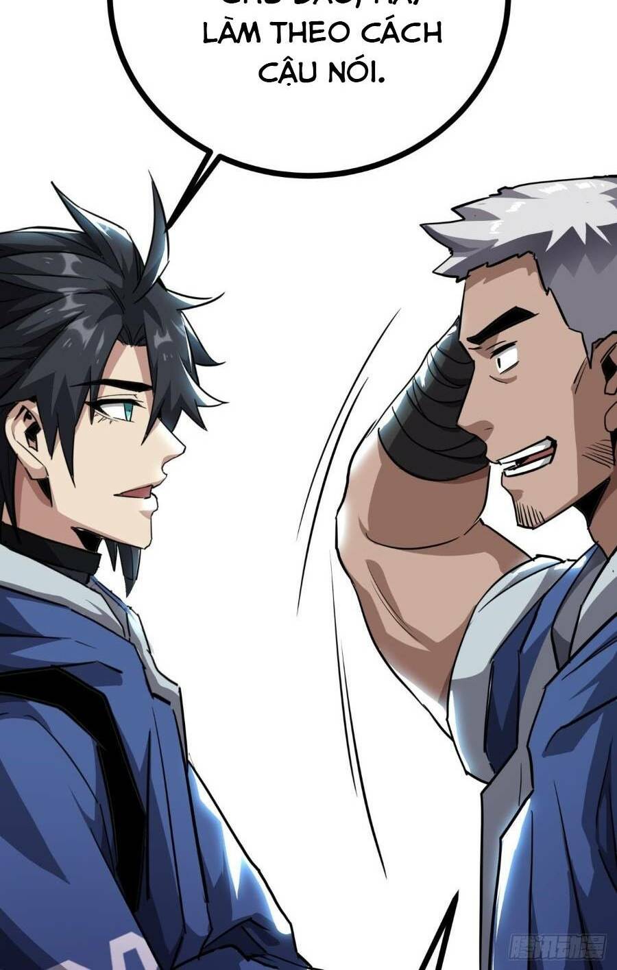 Trò Chơi Này Cũng Quá Chân Thật Rồi! Chapter 18 - Trang 2