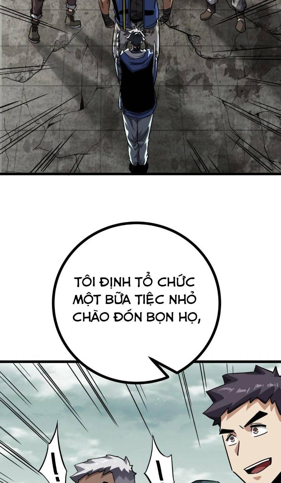 Trò Chơi Này Cũng Quá Chân Thật Rồi! Chapter 18 - Trang 2