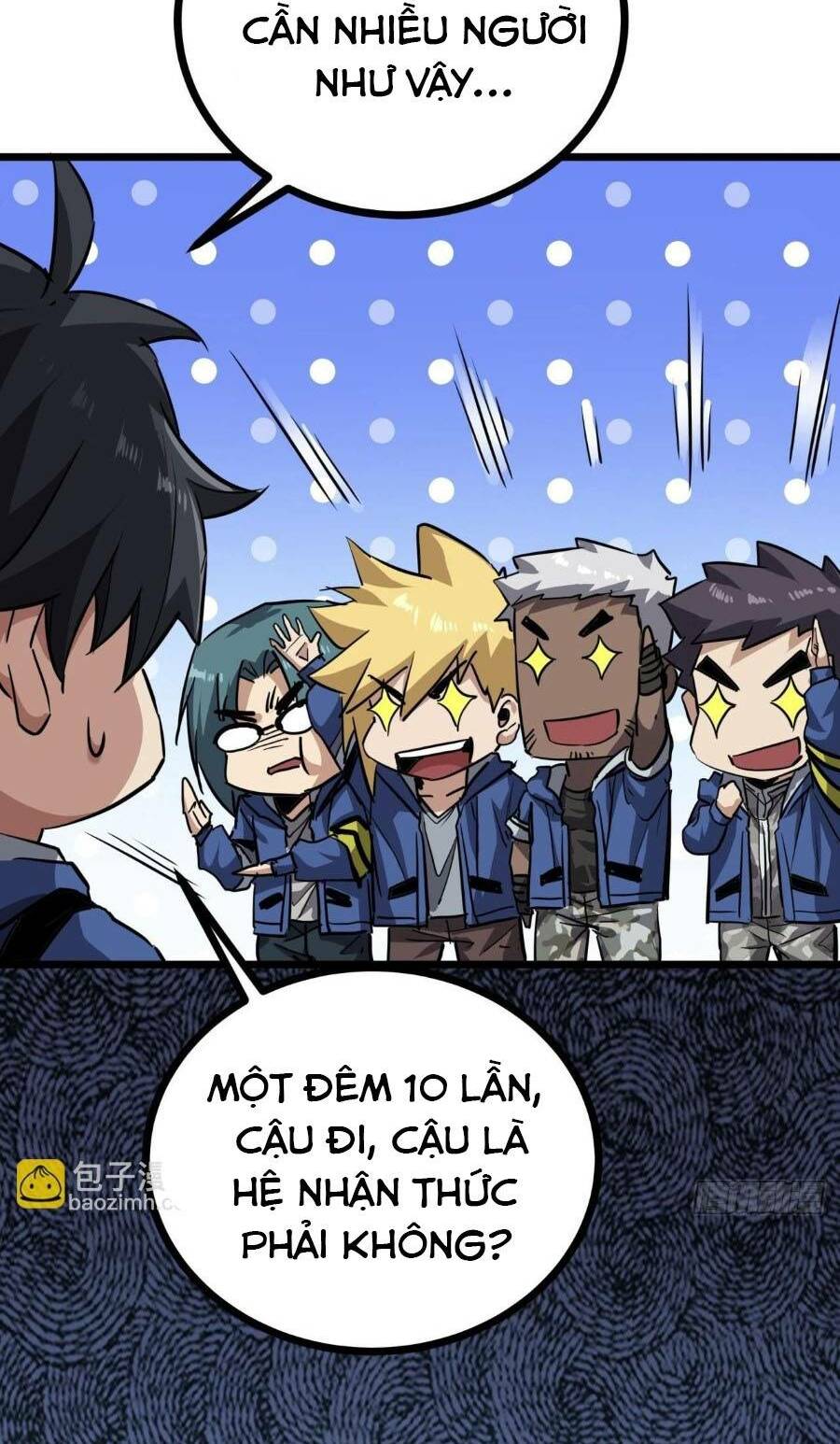 Trò Chơi Này Cũng Quá Chân Thật Rồi! Chapter 18 - Trang 2