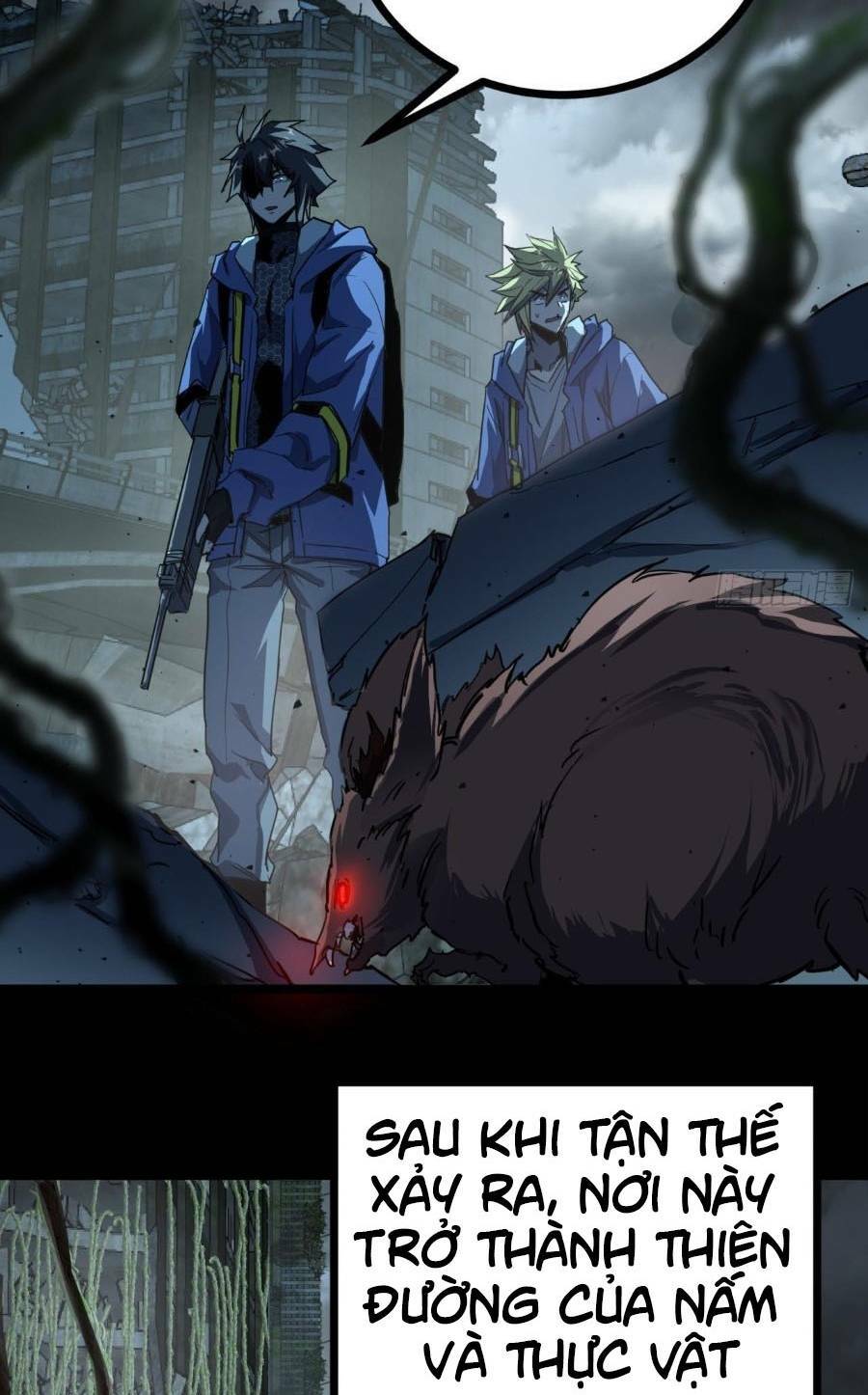 Trò Chơi Này Cũng Quá Chân Thật Rồi! Chapter 19 - Trang 2