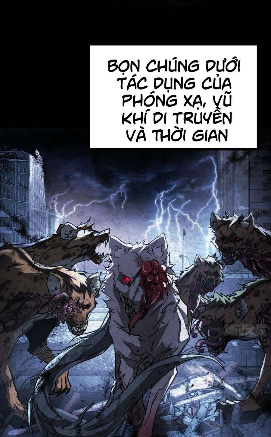 Trò Chơi Này Cũng Quá Chân Thật Rồi! Chapter 19 - Trang 2