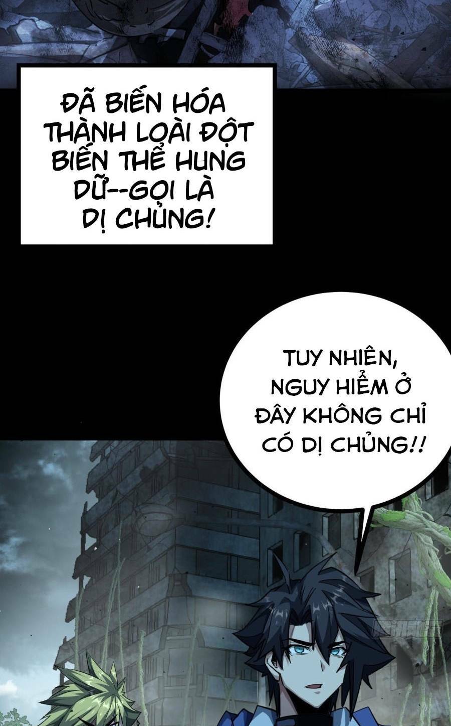Trò Chơi Này Cũng Quá Chân Thật Rồi! Chapter 19 - Trang 2