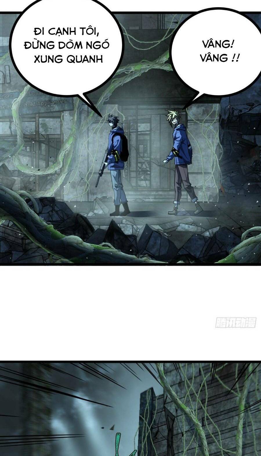 Trò Chơi Này Cũng Quá Chân Thật Rồi! Chapter 19 - Trang 2