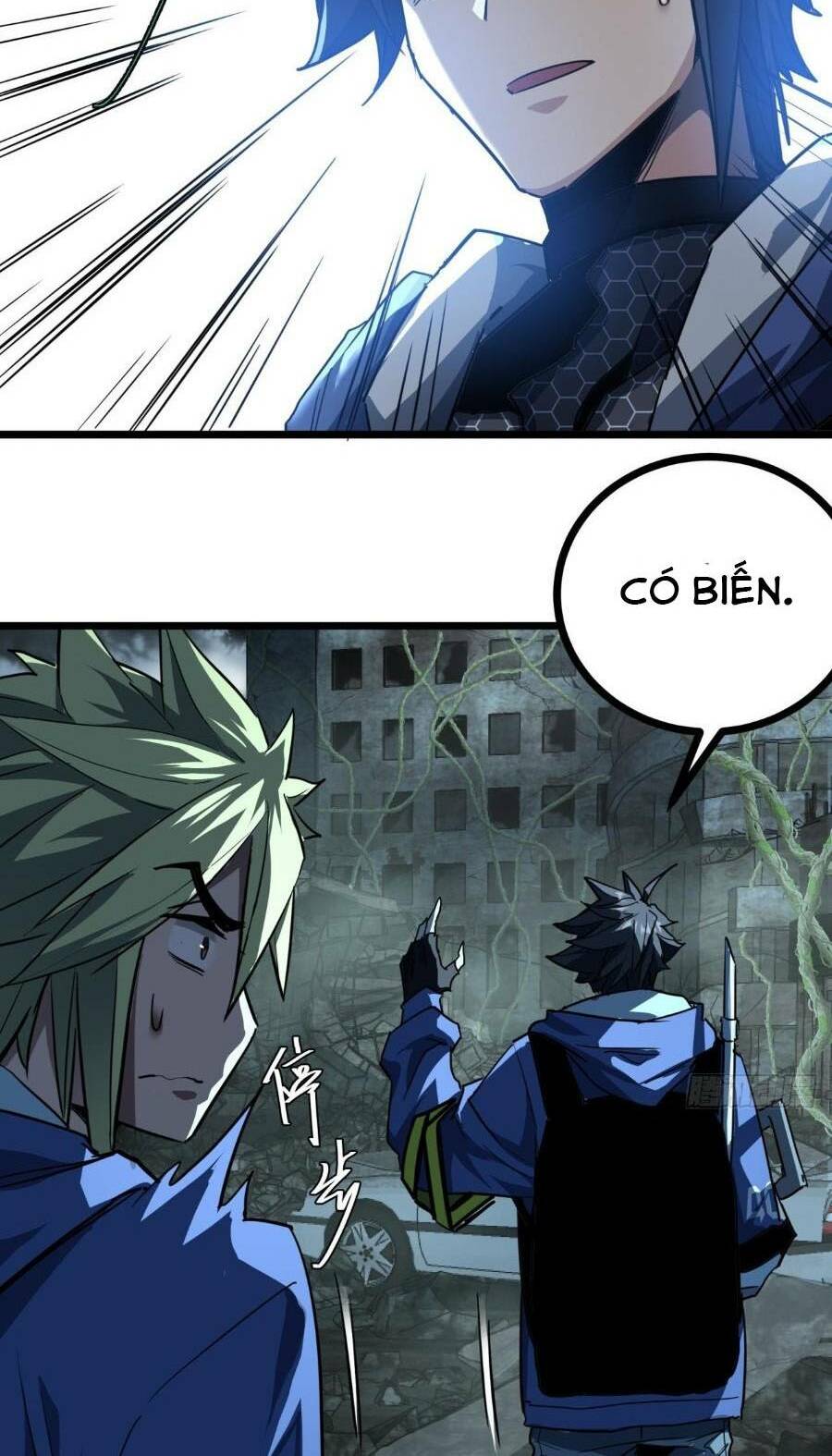 Trò Chơi Này Cũng Quá Chân Thật Rồi! Chapter 19 - Trang 2