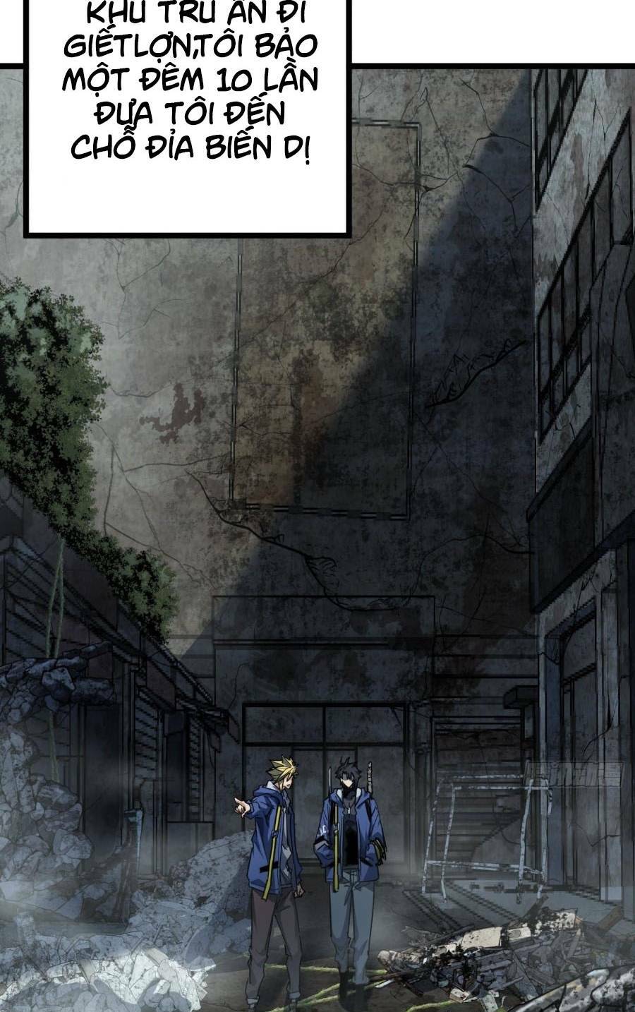 Trò Chơi Này Cũng Quá Chân Thật Rồi! Chapter 19 - Trang 2