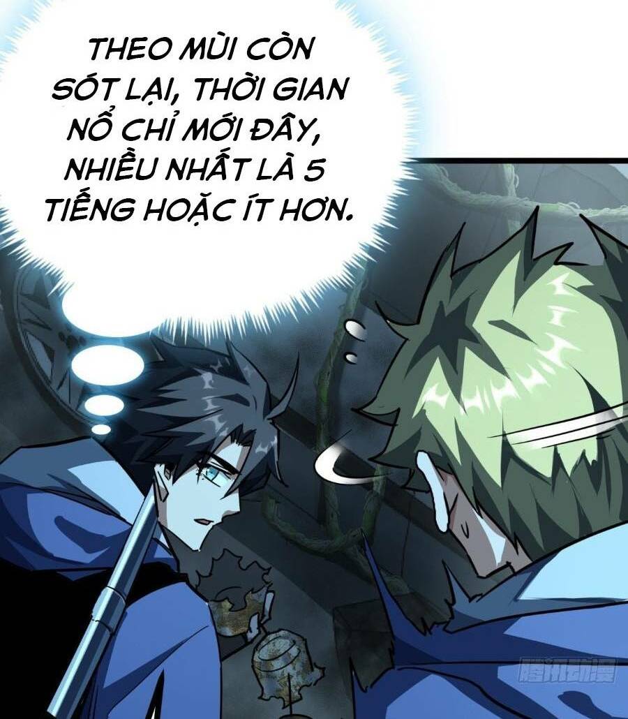 Trò Chơi Này Cũng Quá Chân Thật Rồi! Chapter 19 - Trang 2