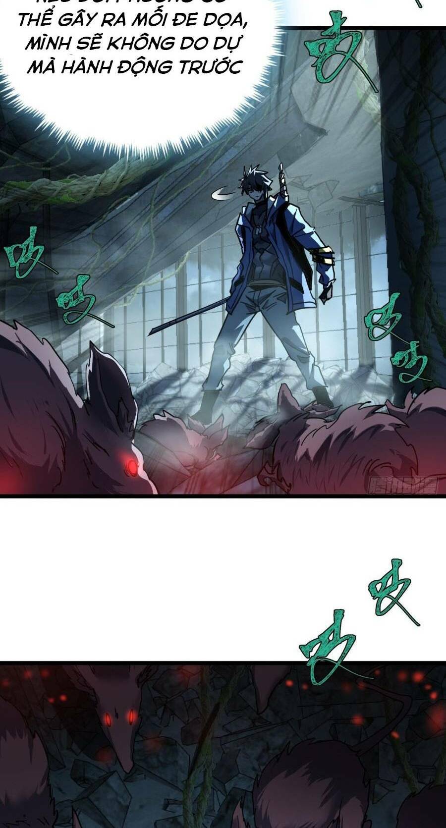 Trò Chơi Này Cũng Quá Chân Thật Rồi! Chapter 19 - Trang 2