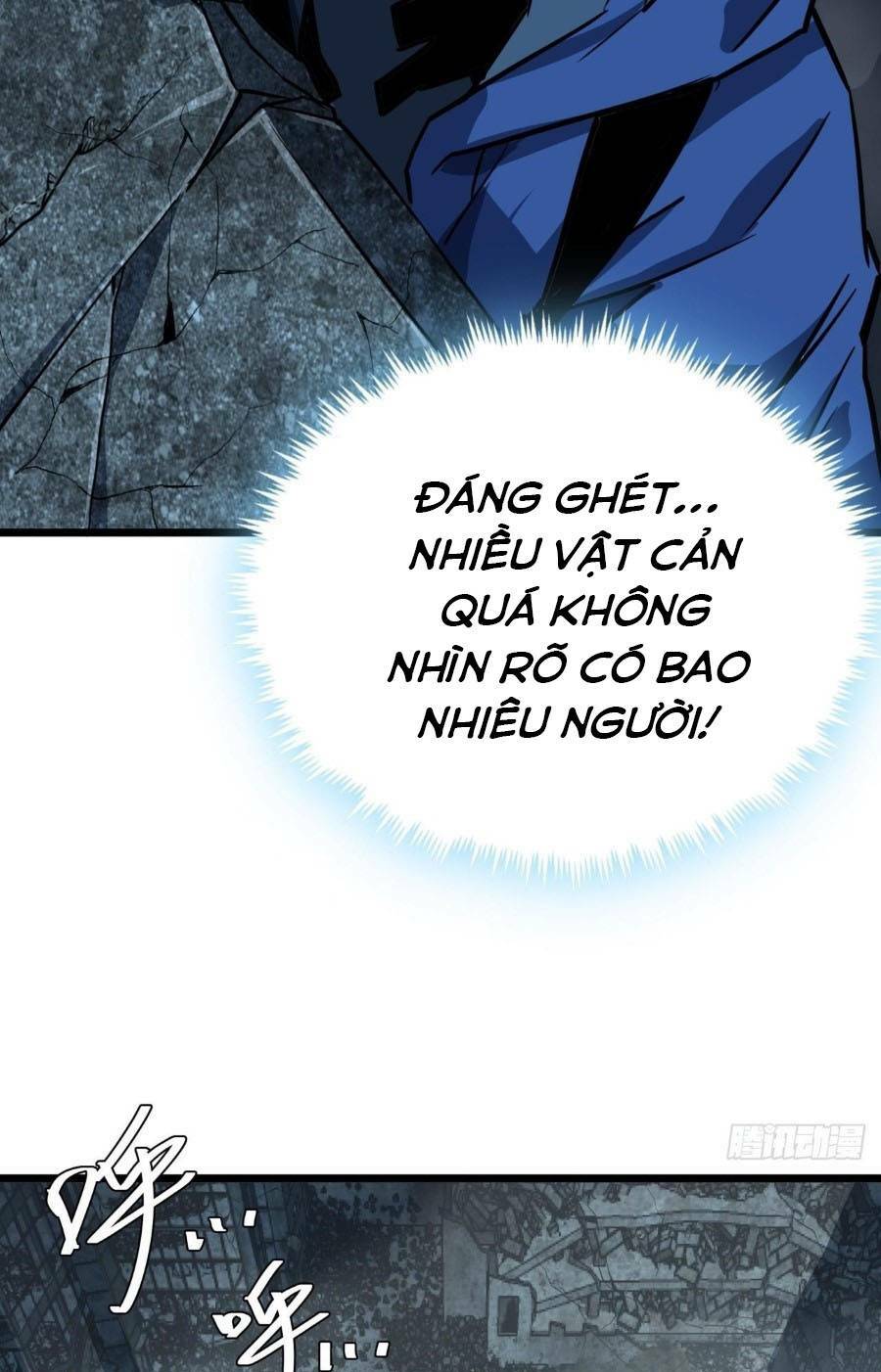 Trò Chơi Này Cũng Quá Chân Thật Rồi! Chapter 19 - Trang 2