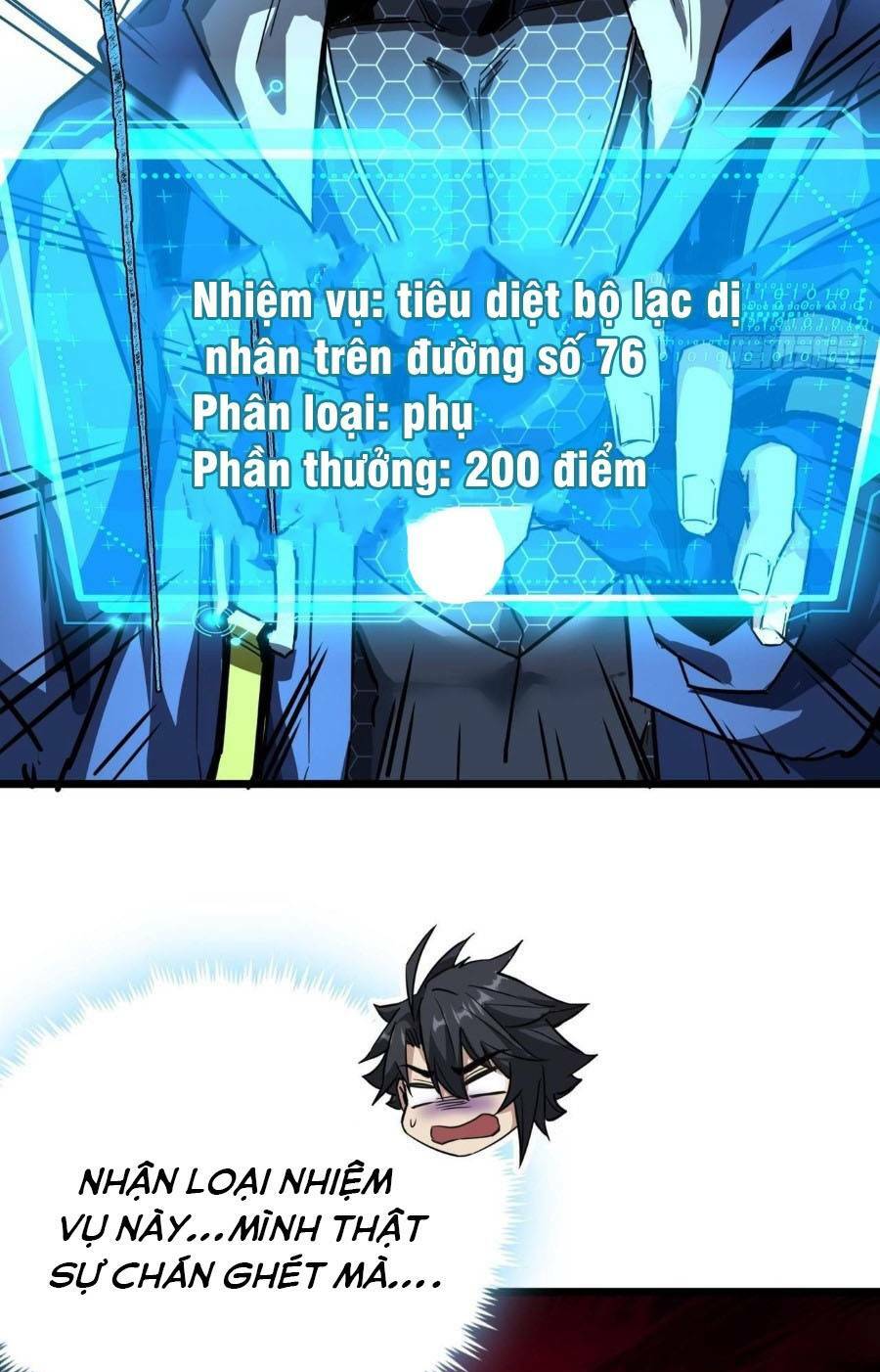 Trò Chơi Này Cũng Quá Chân Thật Rồi! Chapter 19 - Trang 2