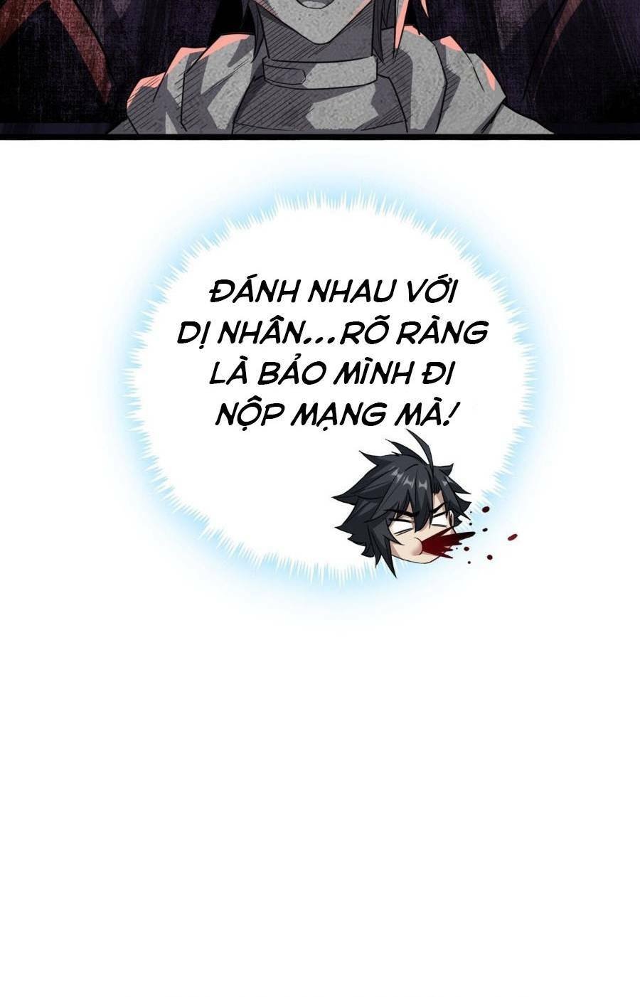 Trò Chơi Này Cũng Quá Chân Thật Rồi! Chapter 19 - Trang 2