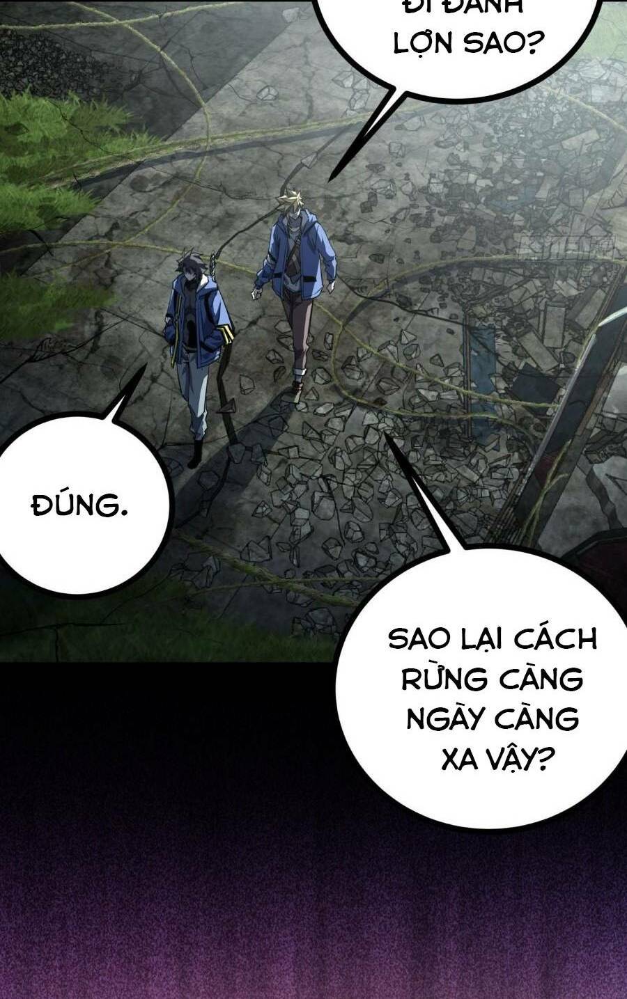 Trò Chơi Này Cũng Quá Chân Thật Rồi! Chapter 19 - Trang 2