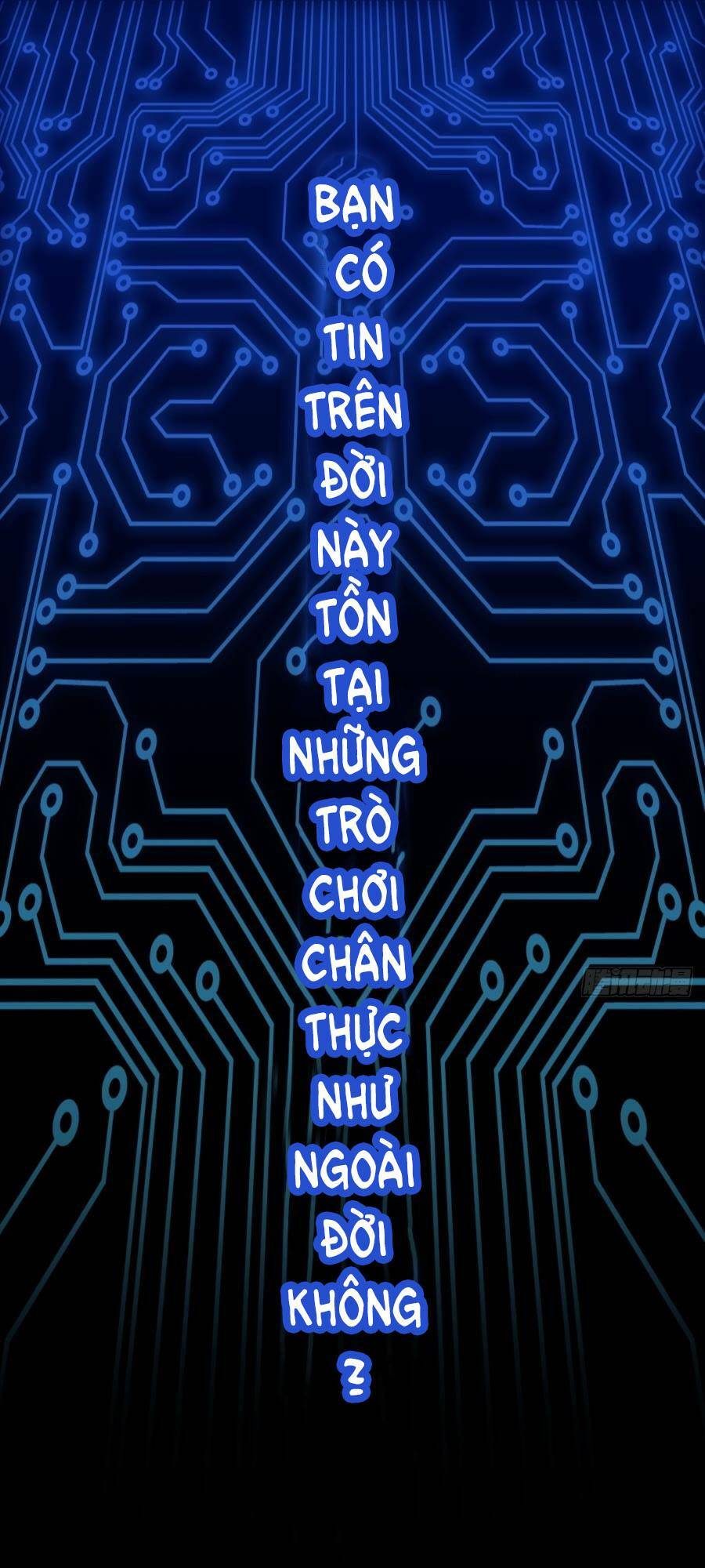 Trò Chơi Này Cũng Quá Chân Thật Rồi! Chapter 2 - Trang 2