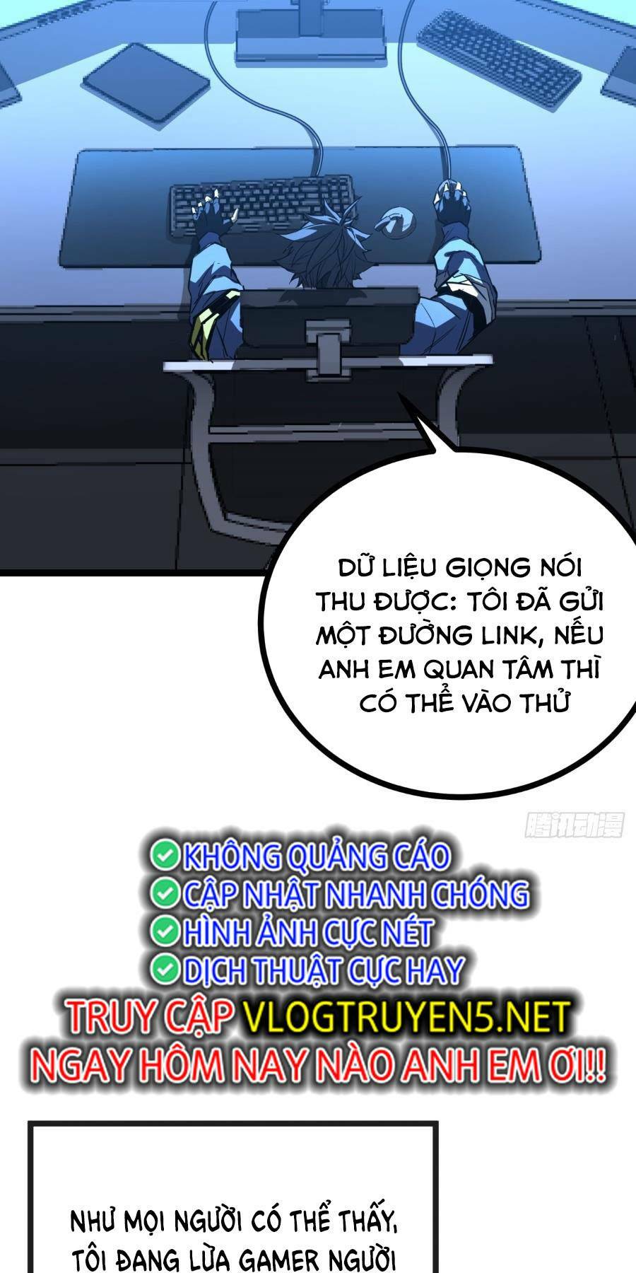 Trò Chơi Này Cũng Quá Chân Thật Rồi! Chapter 2 - Trang 2