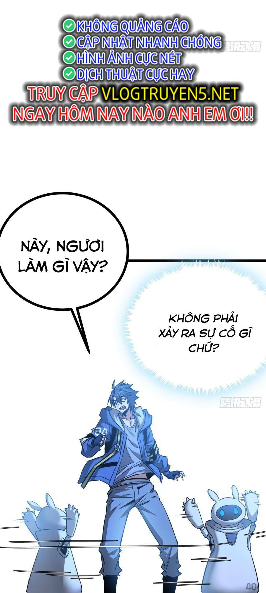 Trò Chơi Này Cũng Quá Chân Thật Rồi! Chapter 2 - Trang 2