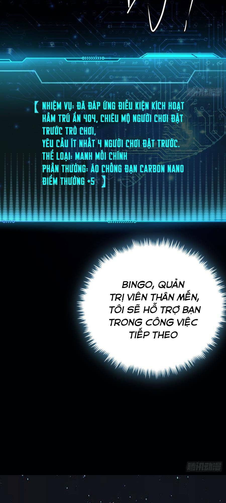 Trò Chơi Này Cũng Quá Chân Thật Rồi! Chapter 2 - Trang 2