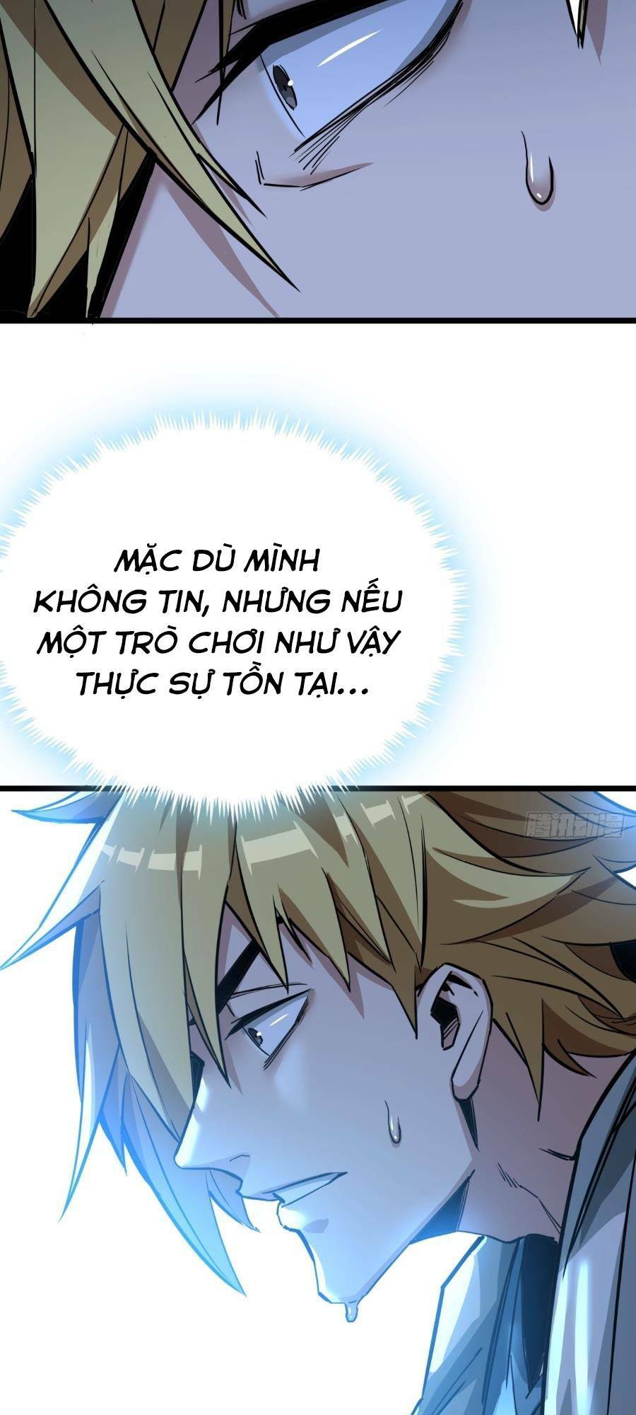 Trò Chơi Này Cũng Quá Chân Thật Rồi! Chapter 2 - Trang 2