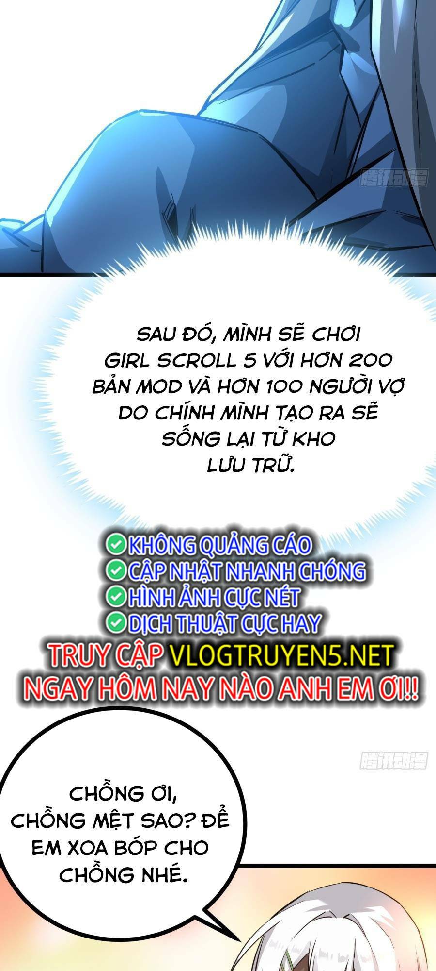 Trò Chơi Này Cũng Quá Chân Thật Rồi! Chapter 2 - Trang 2