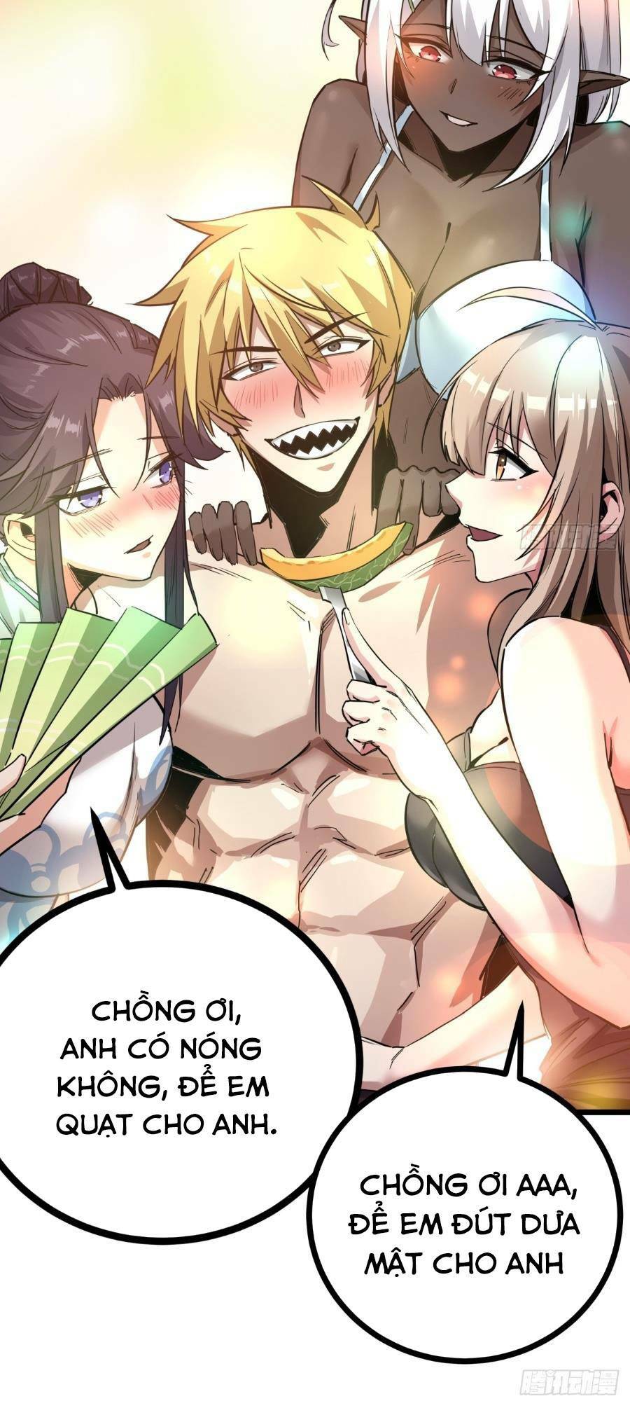 Trò Chơi Này Cũng Quá Chân Thật Rồi! Chapter 2 - Trang 2