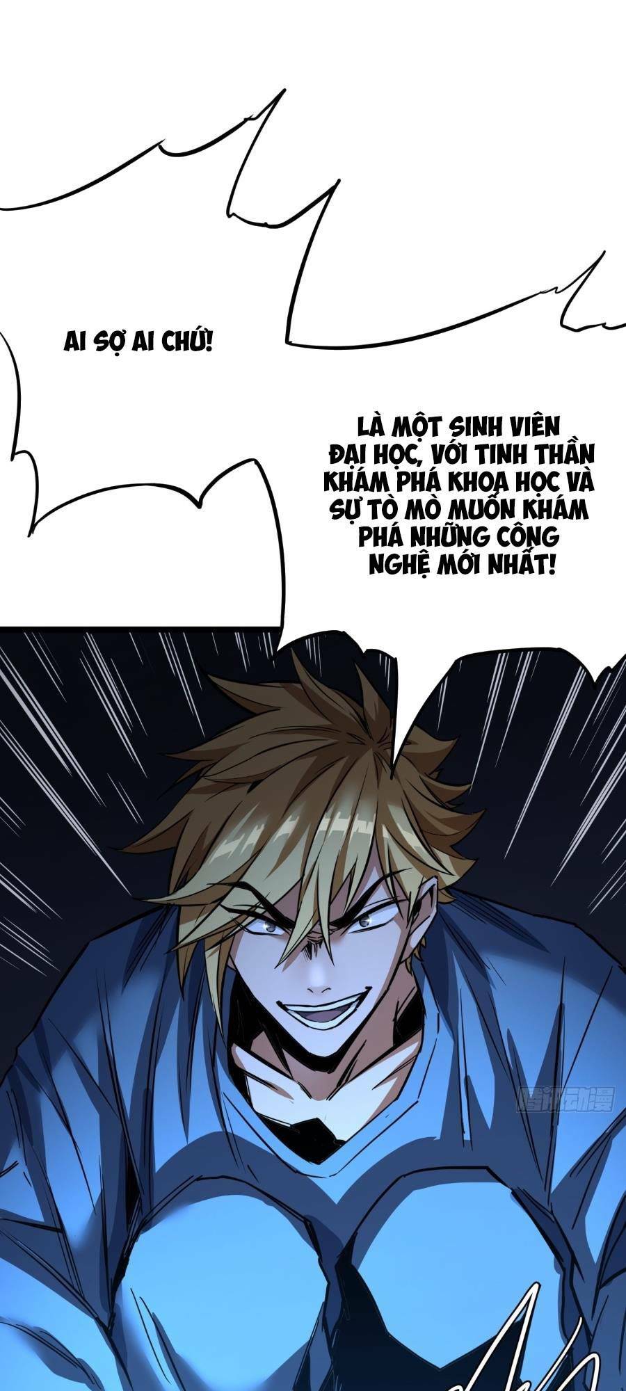 Trò Chơi Này Cũng Quá Chân Thật Rồi! Chapter 2 - Trang 2