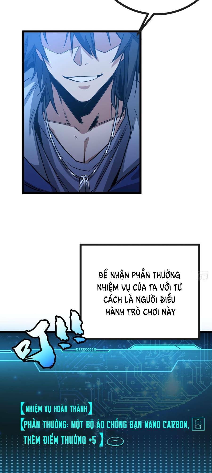 Trò Chơi Này Cũng Quá Chân Thật Rồi! Chapter 2 - Trang 2