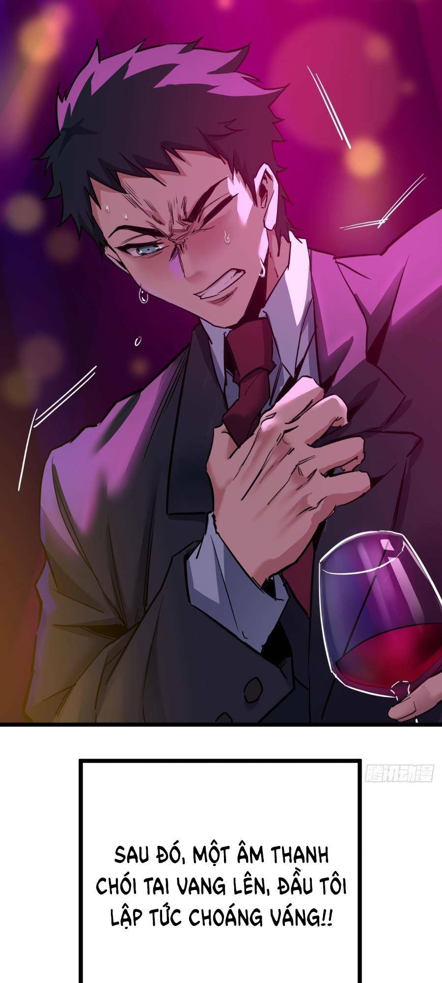 Trò Chơi Này Cũng Quá Chân Thật Rồi! Chapter 2 - Trang 2