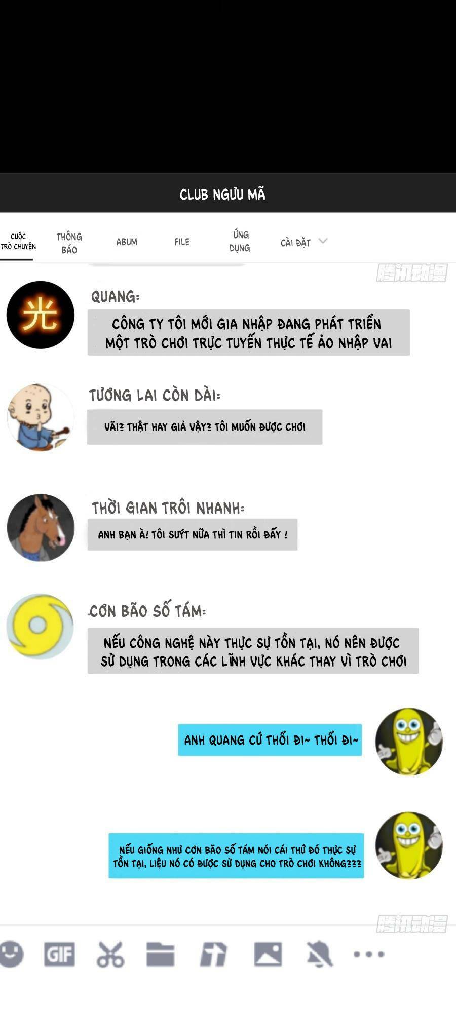 Trò Chơi Này Cũng Quá Chân Thật Rồi! Chapter 2 - Trang 2