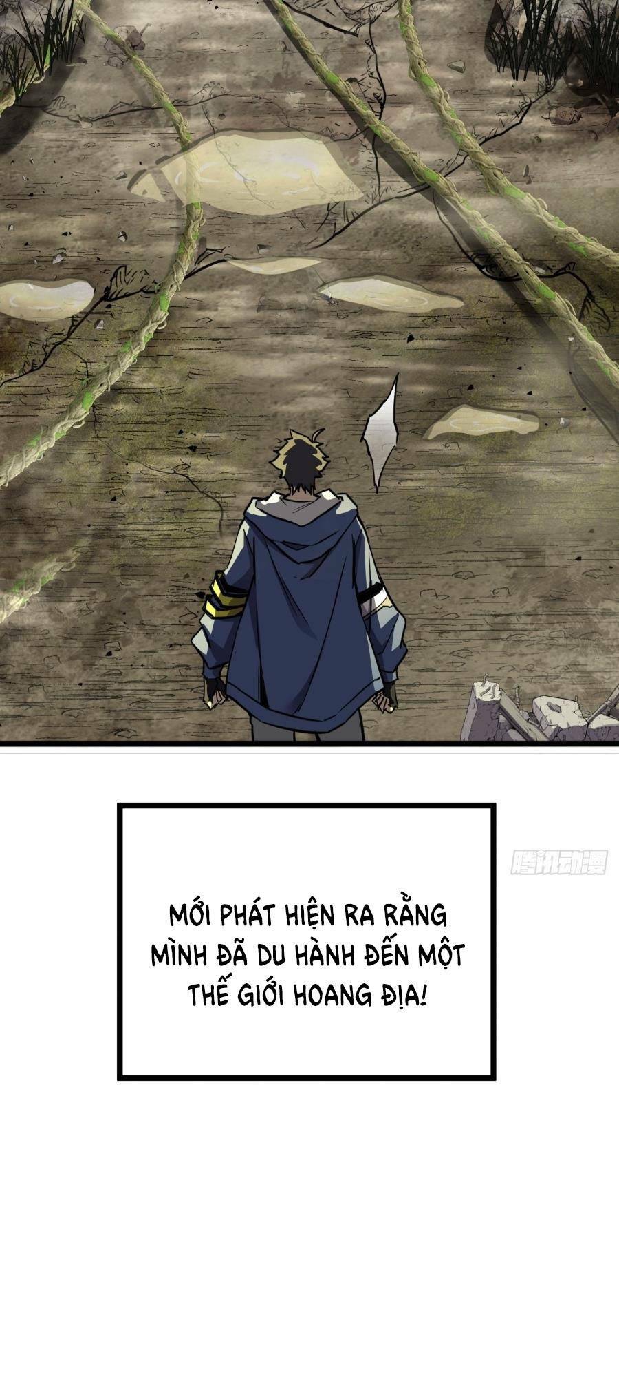 Trò Chơi Này Cũng Quá Chân Thật Rồi! Chapter 2 - Trang 2