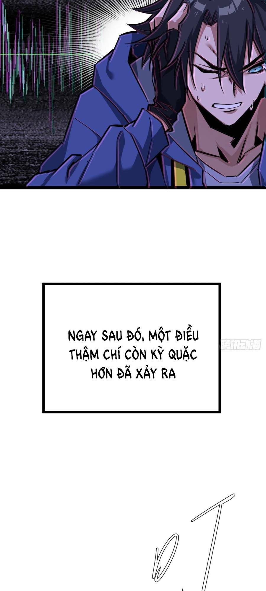 Trò Chơi Này Cũng Quá Chân Thật Rồi! Chapter 2 - Trang 2