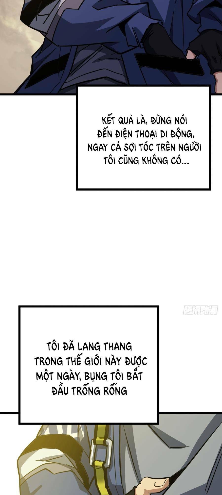 Trò Chơi Này Cũng Quá Chân Thật Rồi! Chapter 2 - Trang 2