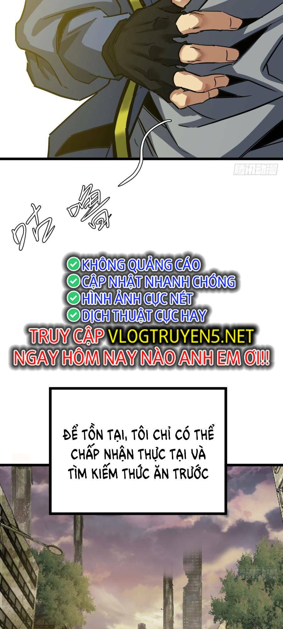 Trò Chơi Này Cũng Quá Chân Thật Rồi! Chapter 2 - Trang 2