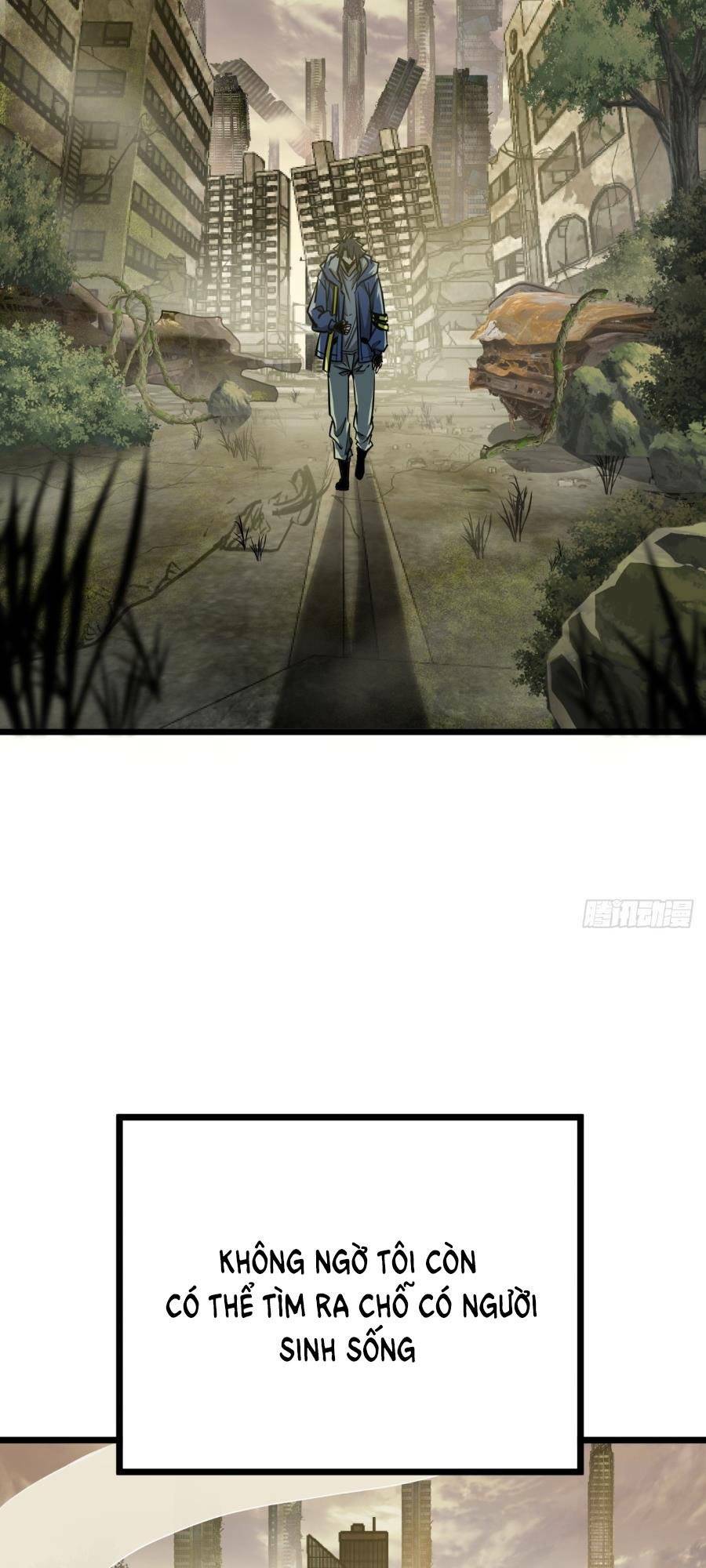 Trò Chơi Này Cũng Quá Chân Thật Rồi! Chapter 2 - Trang 2