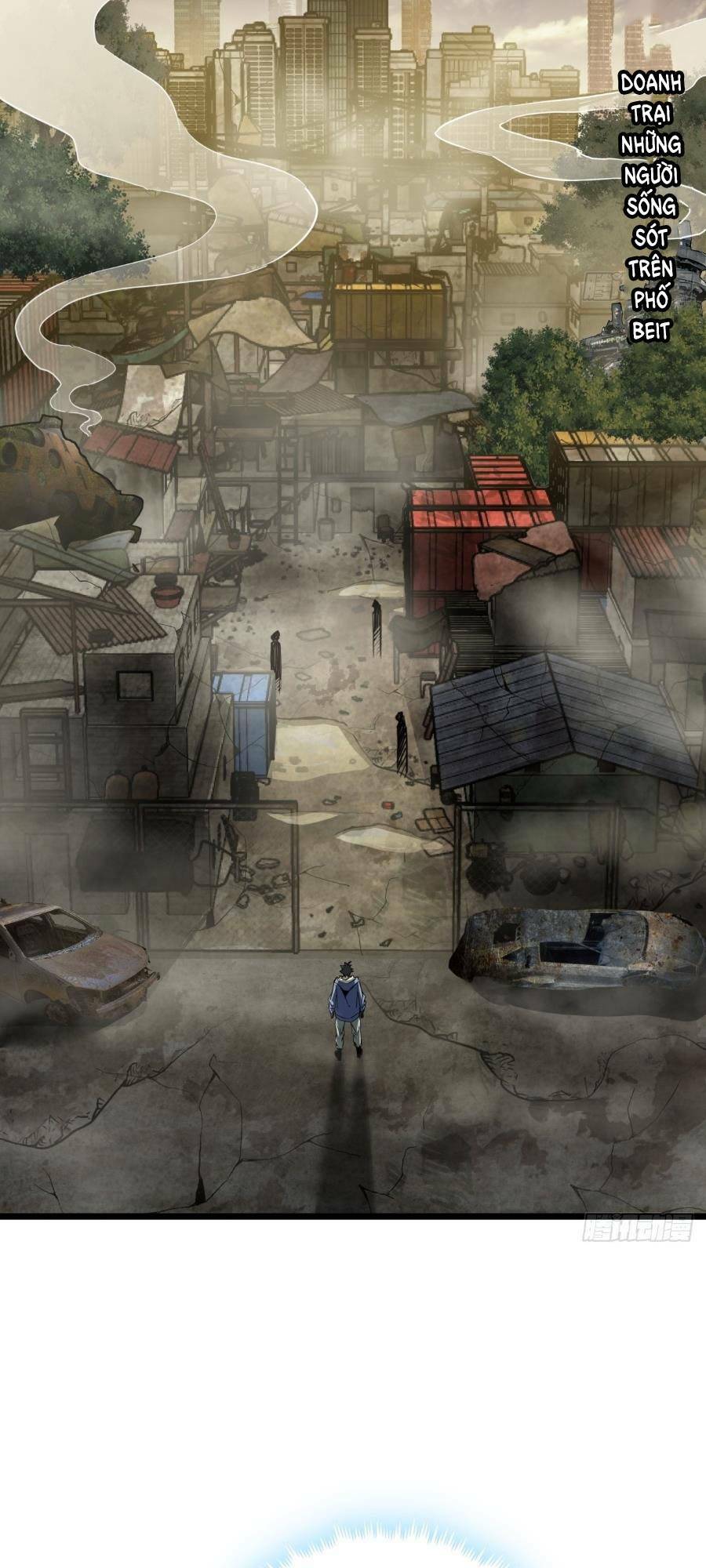 Trò Chơi Này Cũng Quá Chân Thật Rồi! Chapter 2 - Trang 2