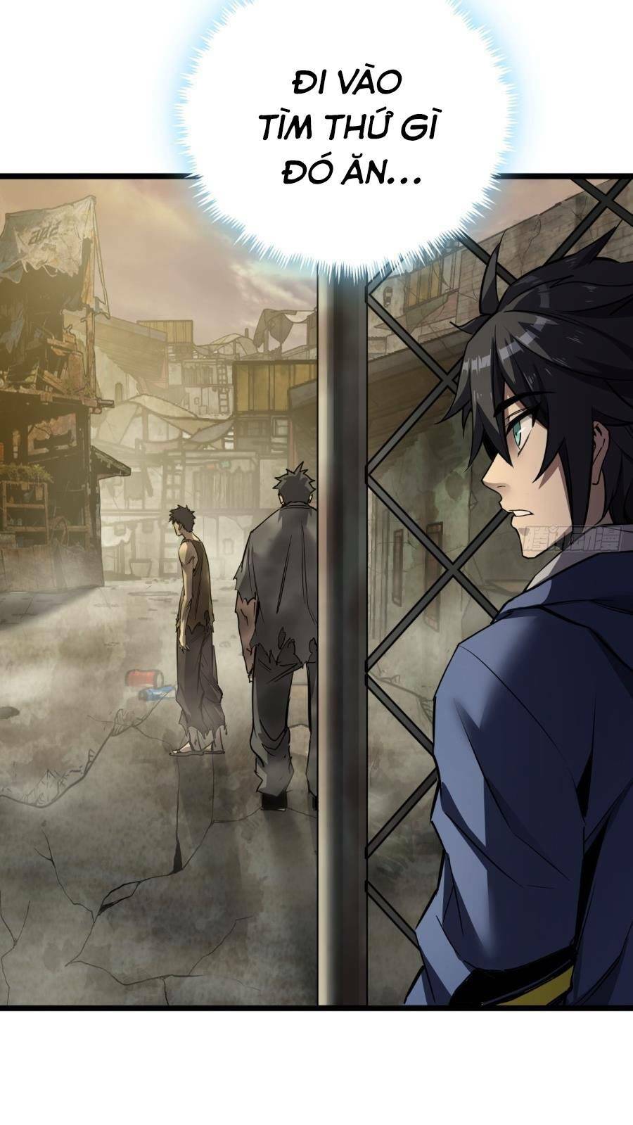 Trò Chơi Này Cũng Quá Chân Thật Rồi! Chapter 2 - Trang 2