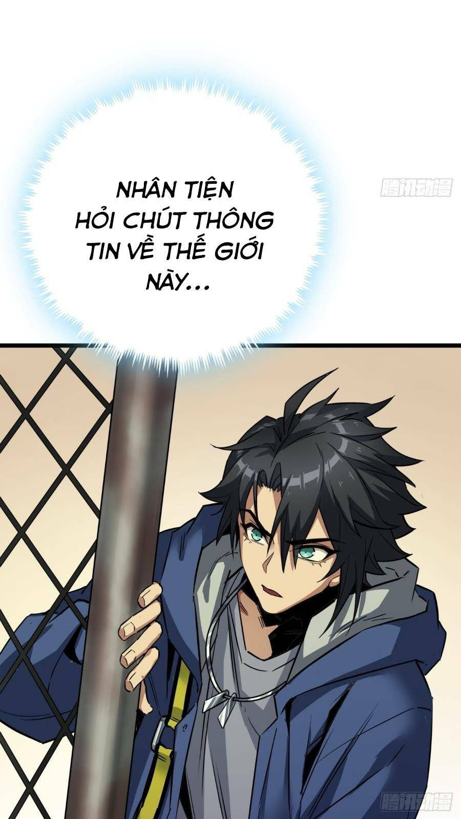 Trò Chơi Này Cũng Quá Chân Thật Rồi! Chapter 2 - Trang 2