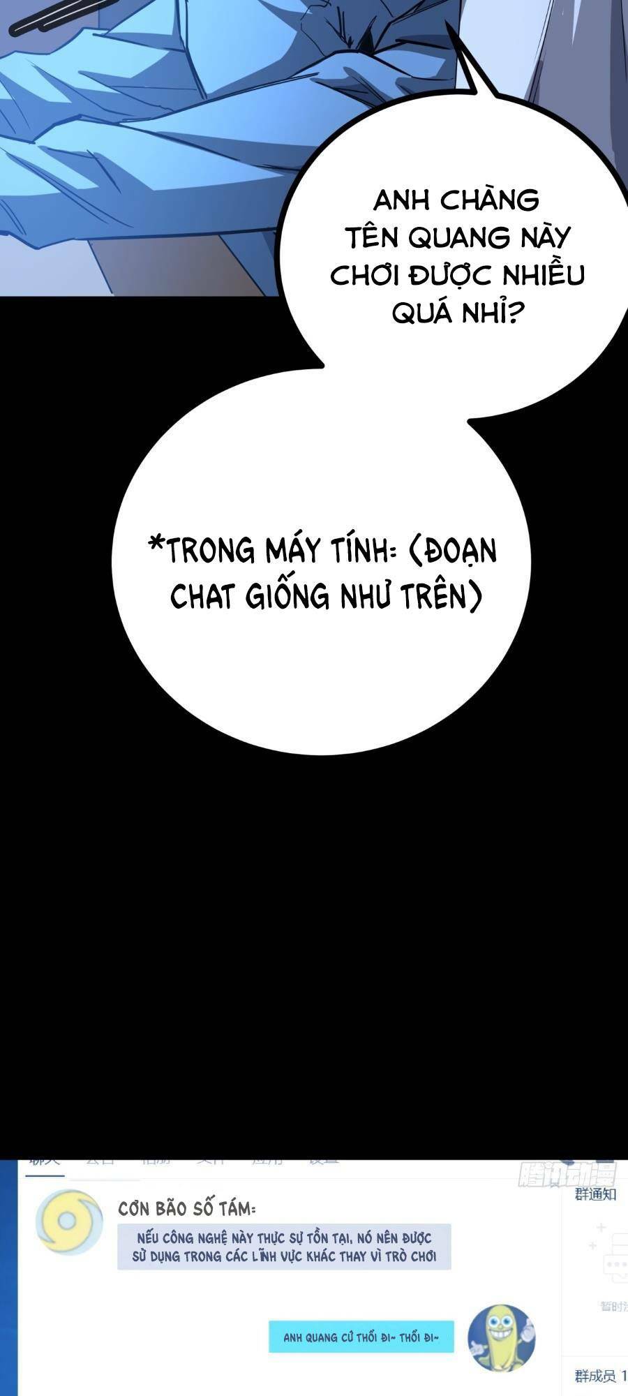 Trò Chơi Này Cũng Quá Chân Thật Rồi! Chapter 2 - Trang 2