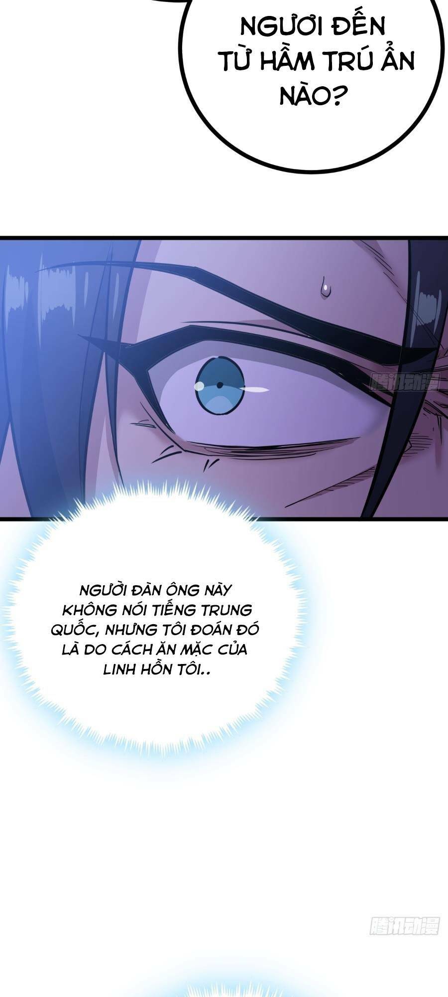 Trò Chơi Này Cũng Quá Chân Thật Rồi! Chapter 2 - Trang 2