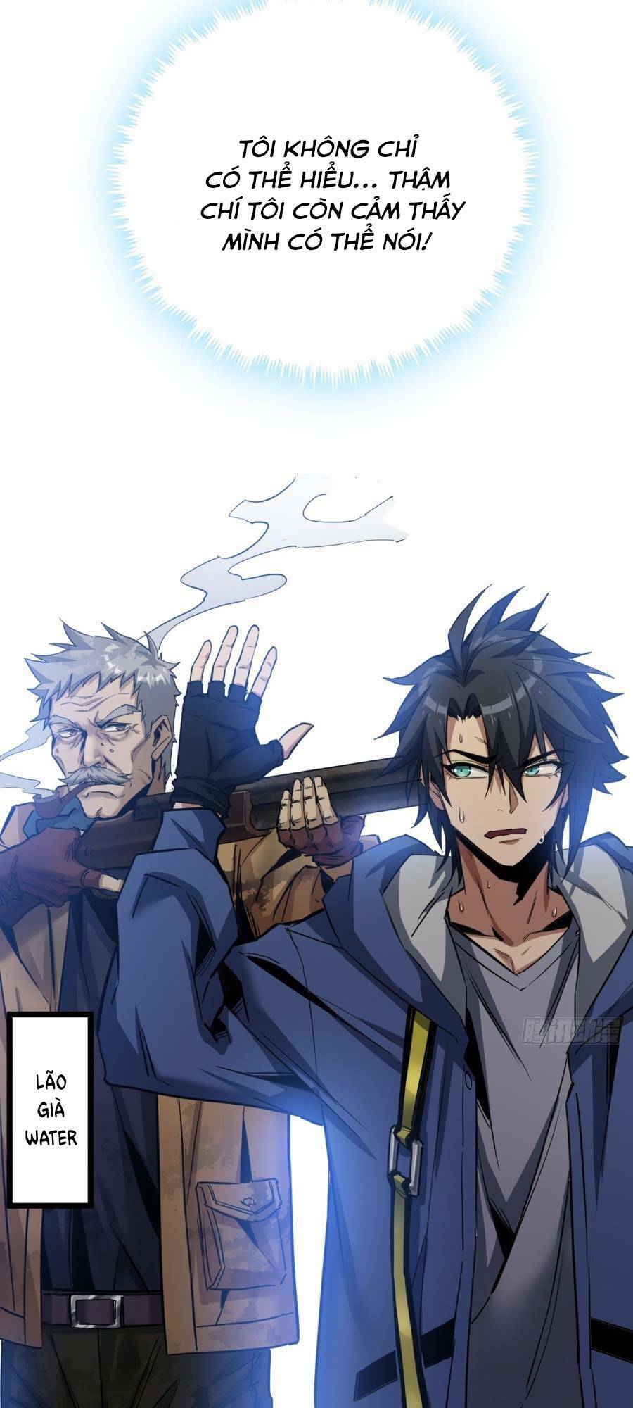 Trò Chơi Này Cũng Quá Chân Thật Rồi! Chapter 2 - Trang 2