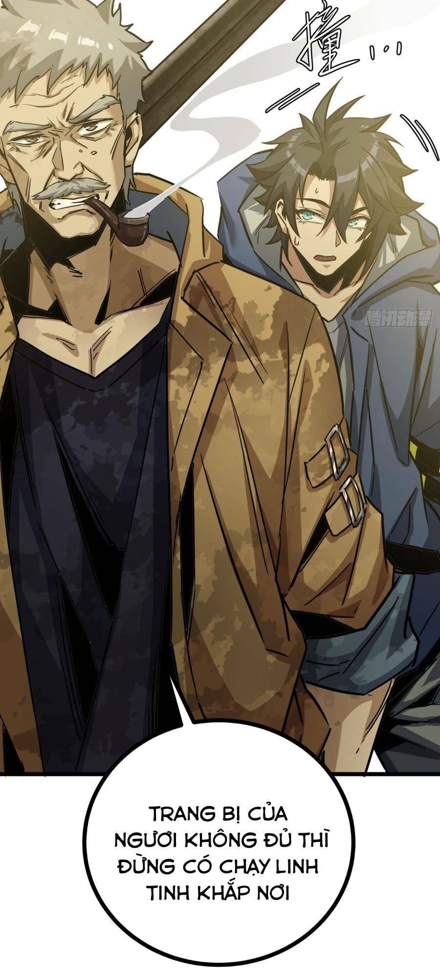 Trò Chơi Này Cũng Quá Chân Thật Rồi! Chapter 2 - Trang 2