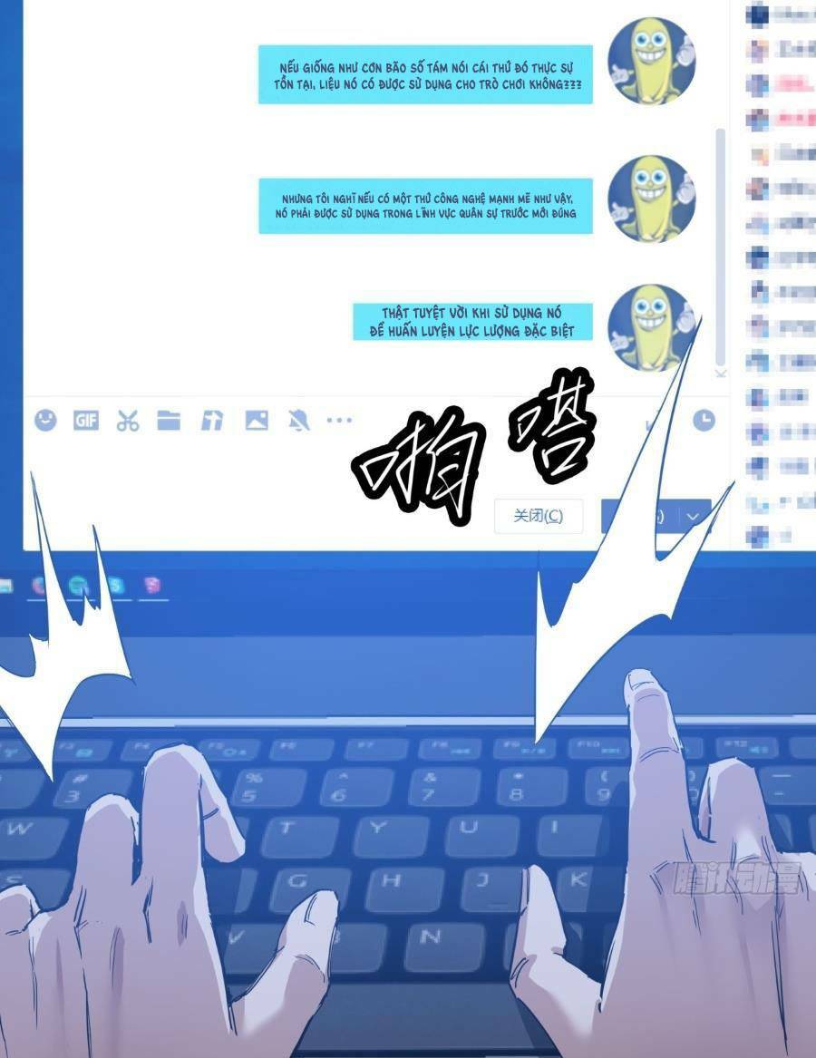 Trò Chơi Này Cũng Quá Chân Thật Rồi! Chapter 2 - Trang 2